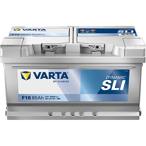 Varta Dynamic SLI 85 Ah (800A) - Kod F18