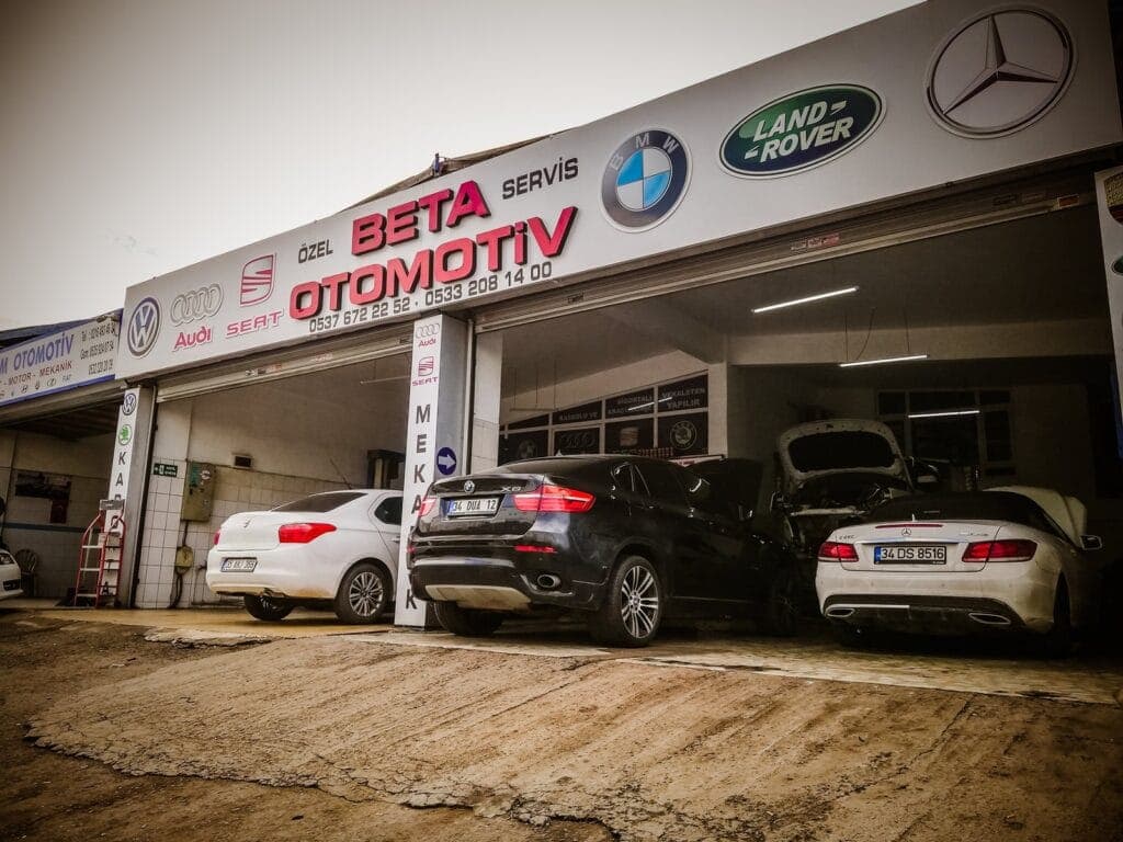 Beta Özel Servis Ekip