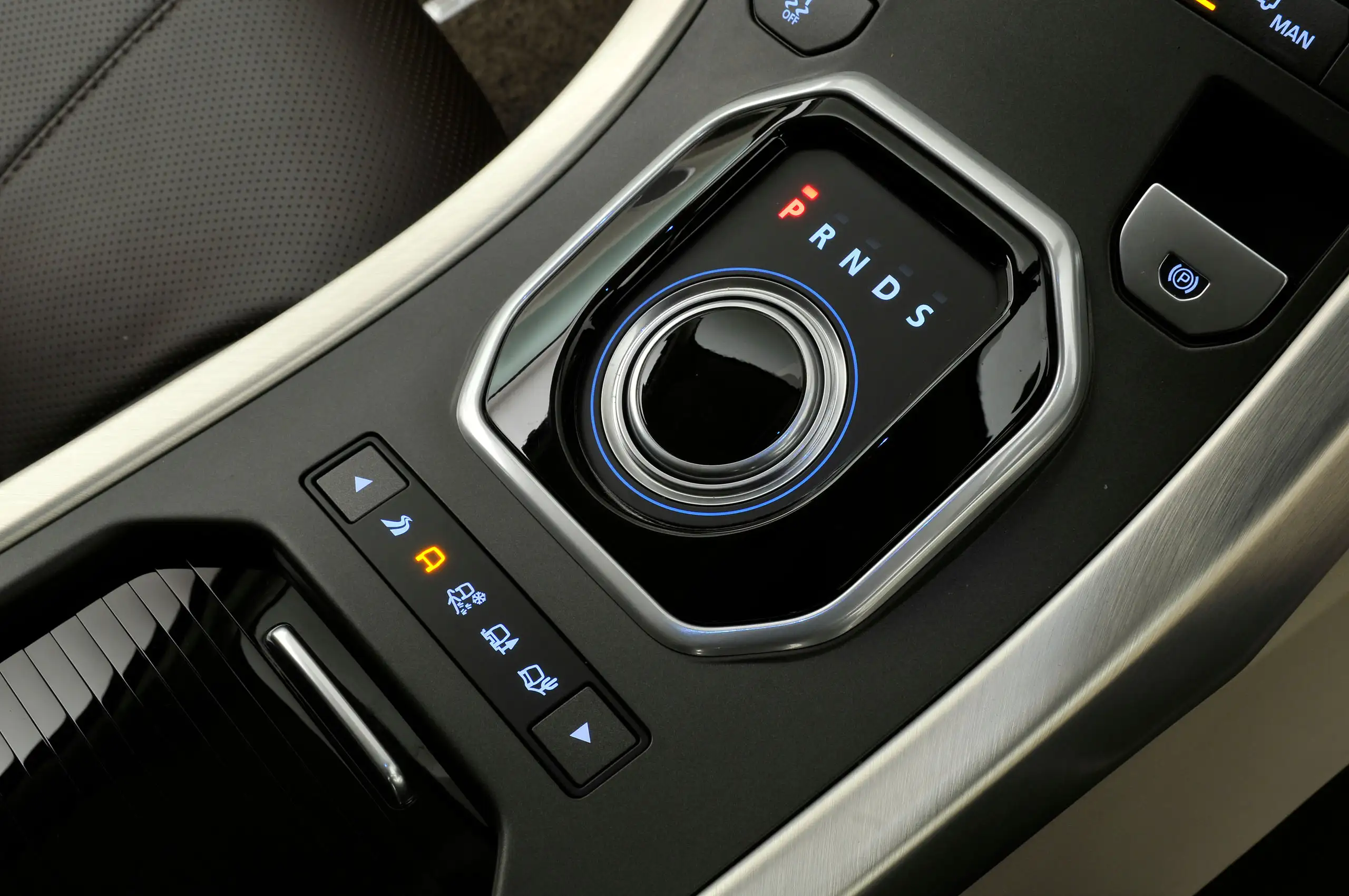 Range Rover Şanzıman Tamiri