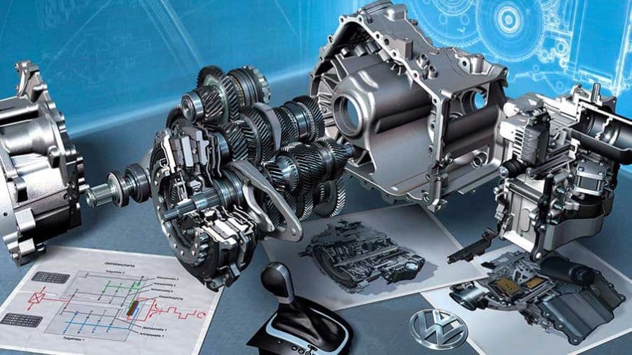 DSG Şanzıman Tamiri