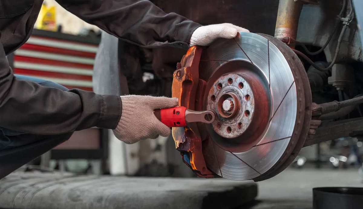 Fren Sistemi Bakımı