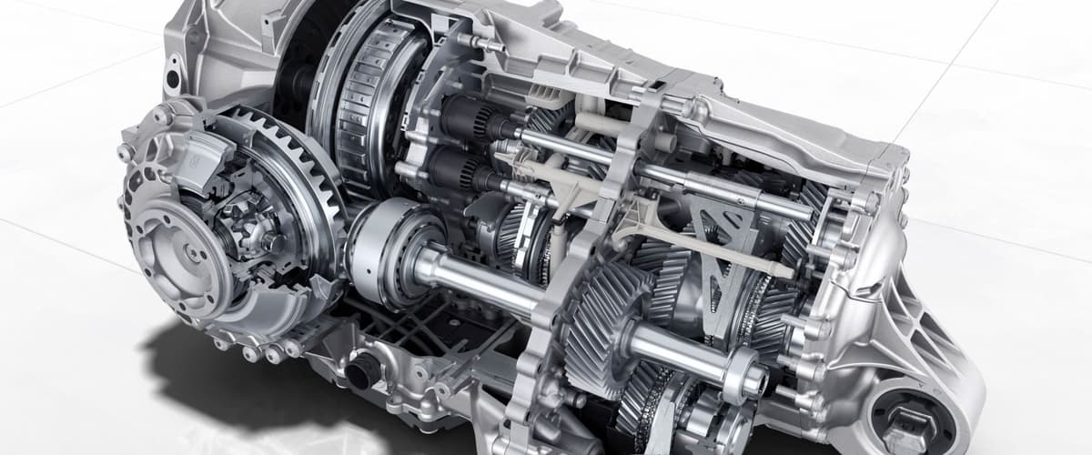 Porsche PDK Şanzıman Servisi