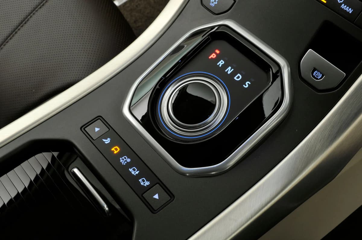 Range Rover Şanzıman Tamiri