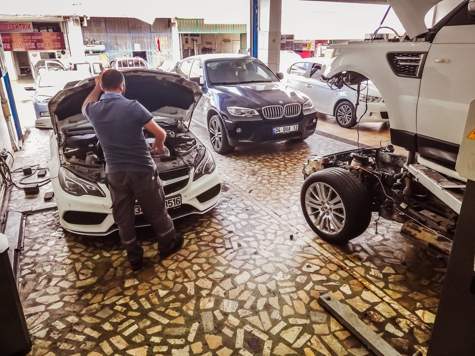 Motor Yağ Değişiminin Önemi