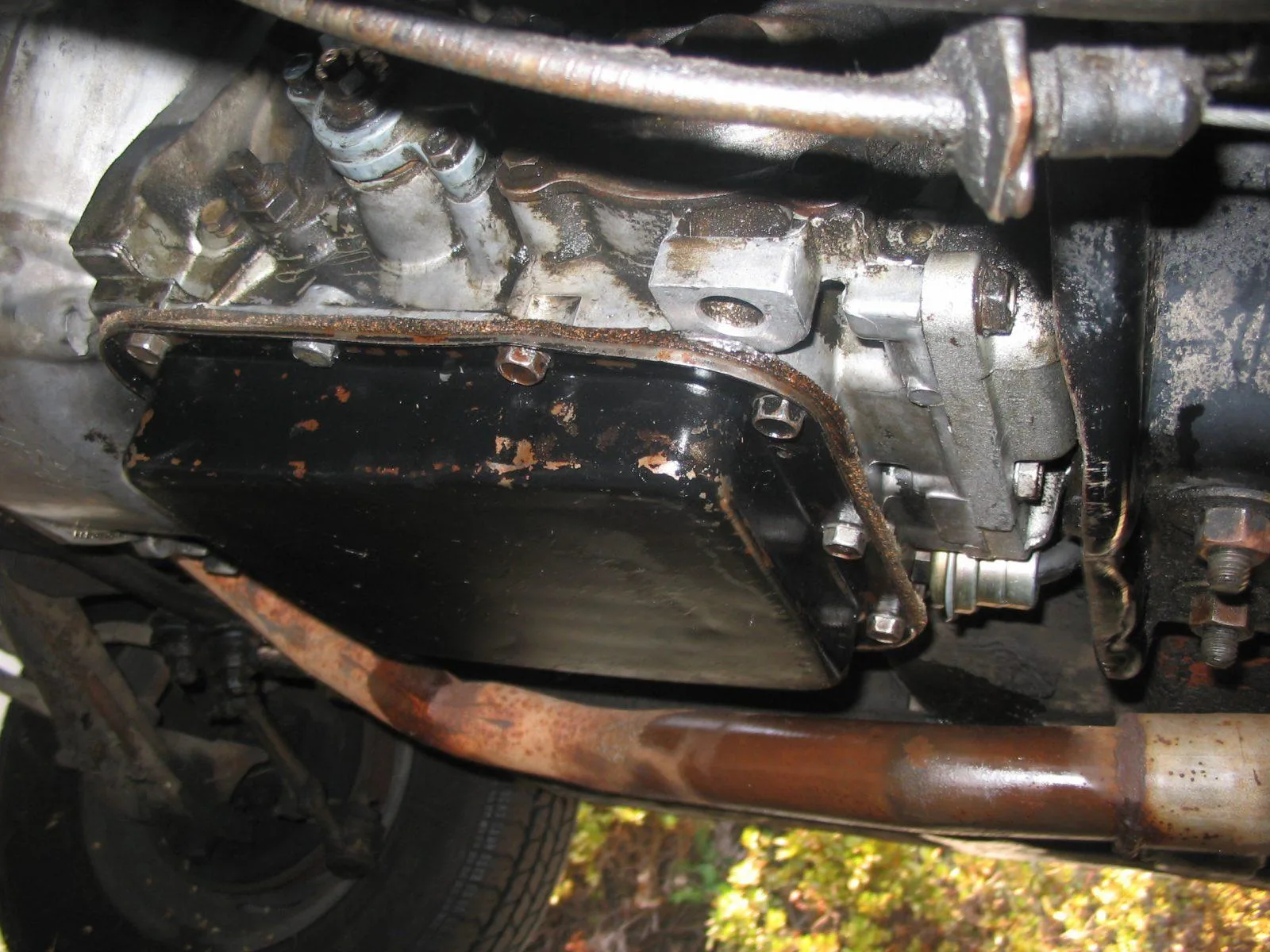 Motor Şanzıman Yağ Kaçağı Tamiri Fiyat