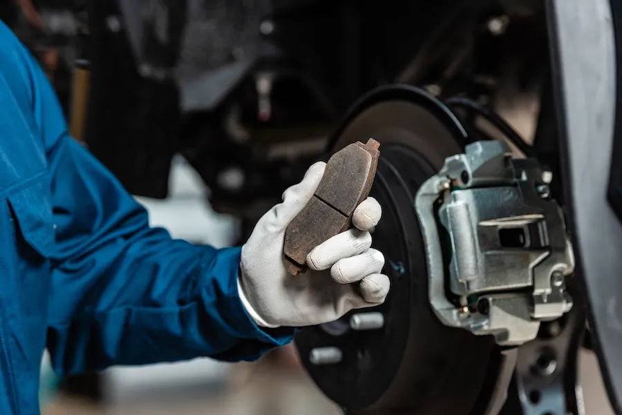 BMW fren sistemi bakımı