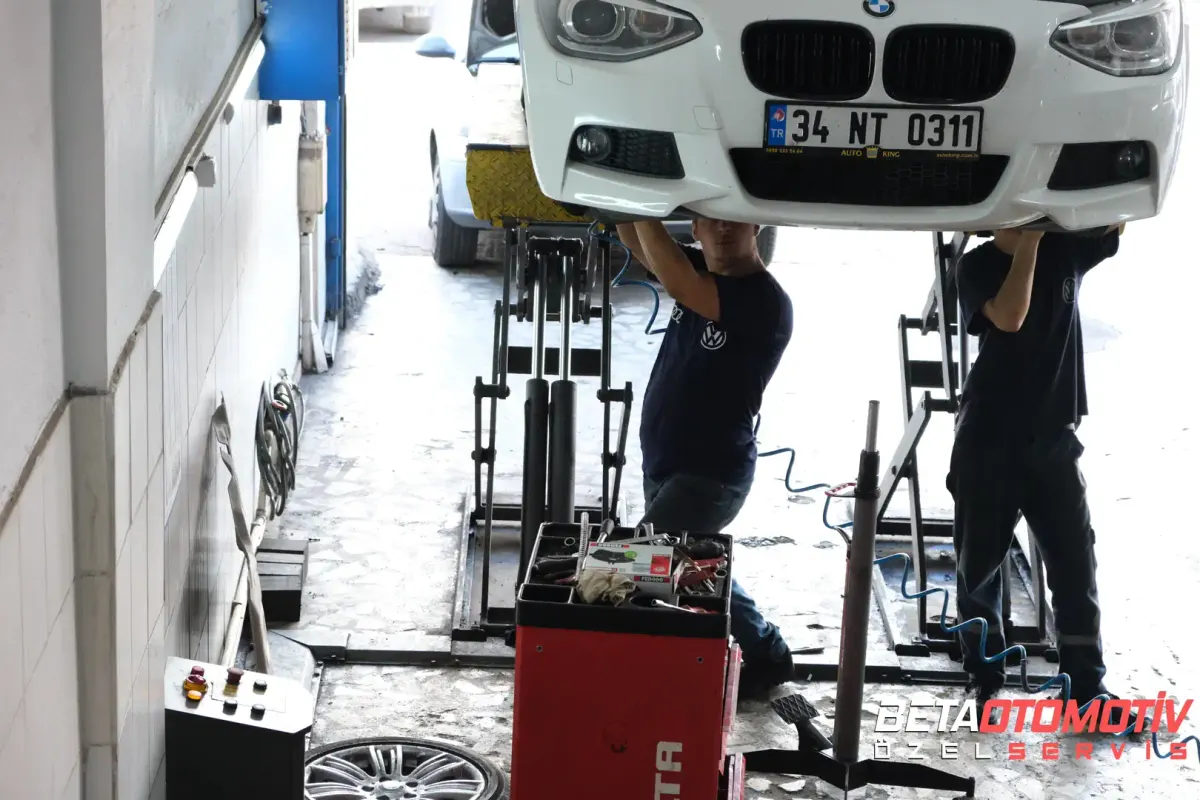 Tuzla BMW Servis