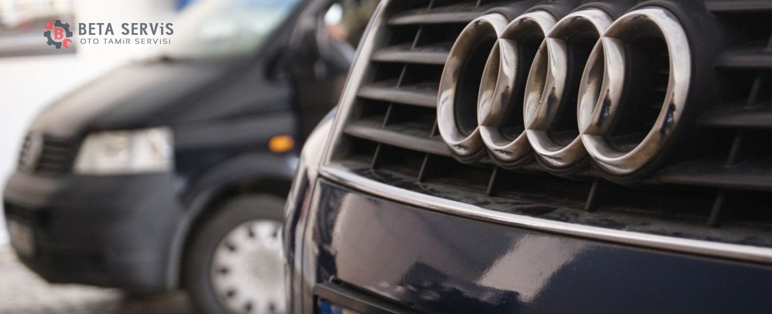 Audi Özel Servis Hizmetleri İstanbul Tuzla’ da