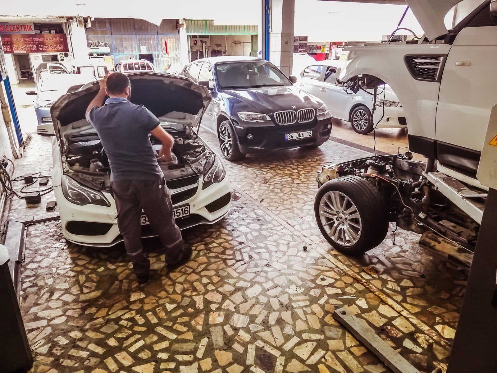 Motor Yağ Değişiminin Önemi