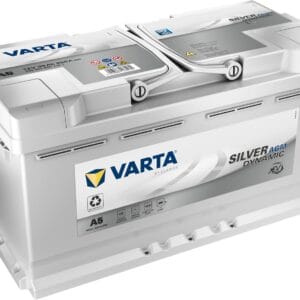 Varta A5 AGM 95 Ah Silver Dynamic 12V Akü