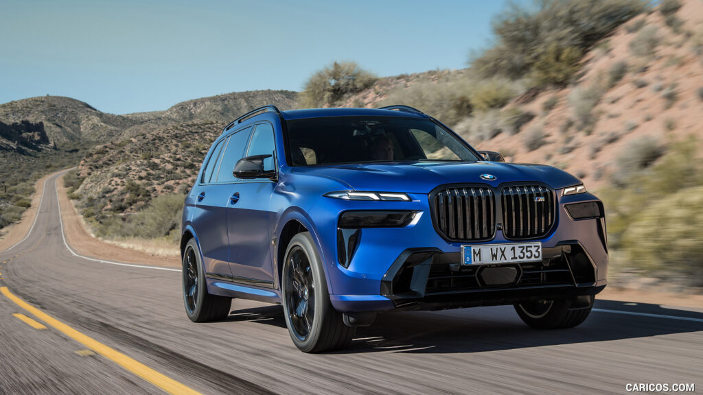 Bmw Şanzıman Tamiri - BMW X7