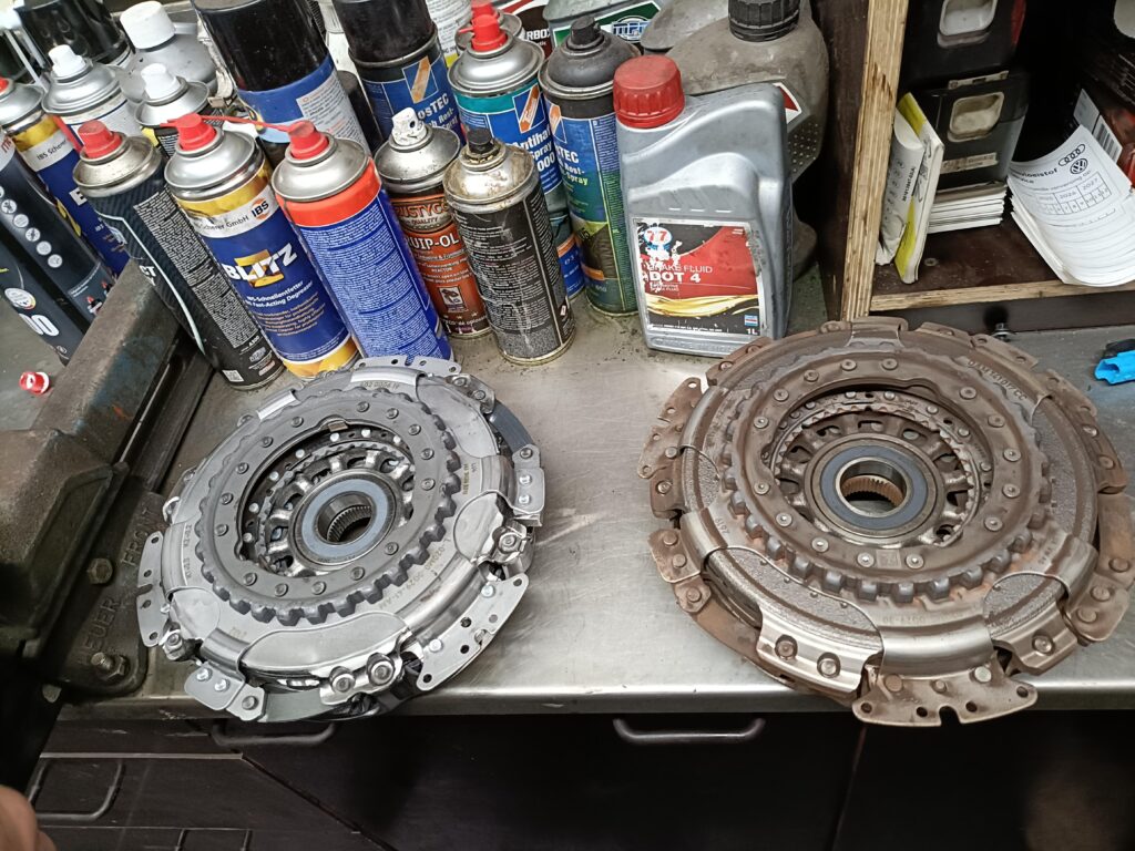 Dsg Kavrama değişimi fiyatı 2025