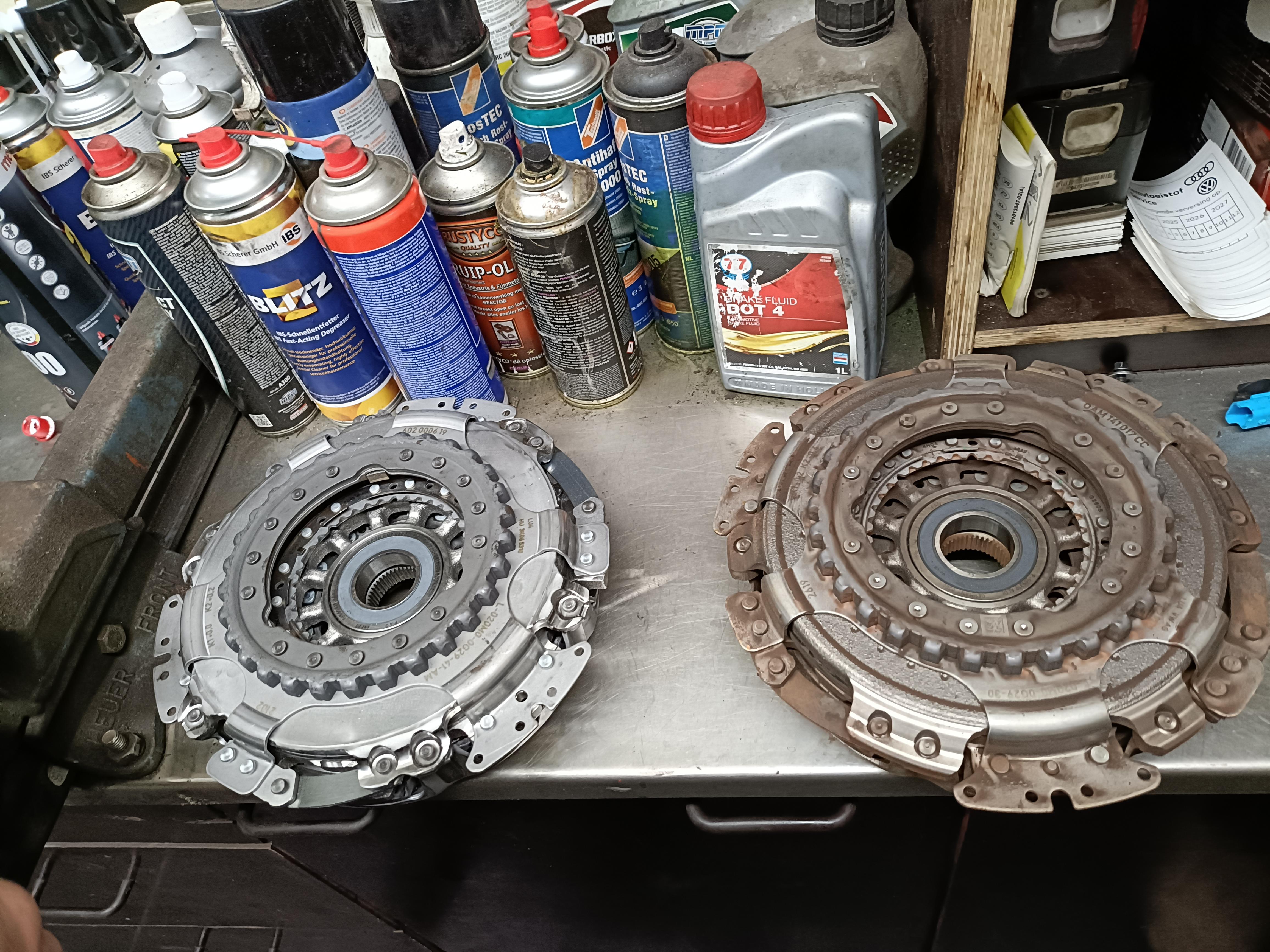 DSG Kavrama Değişimi Fiyatı 2026