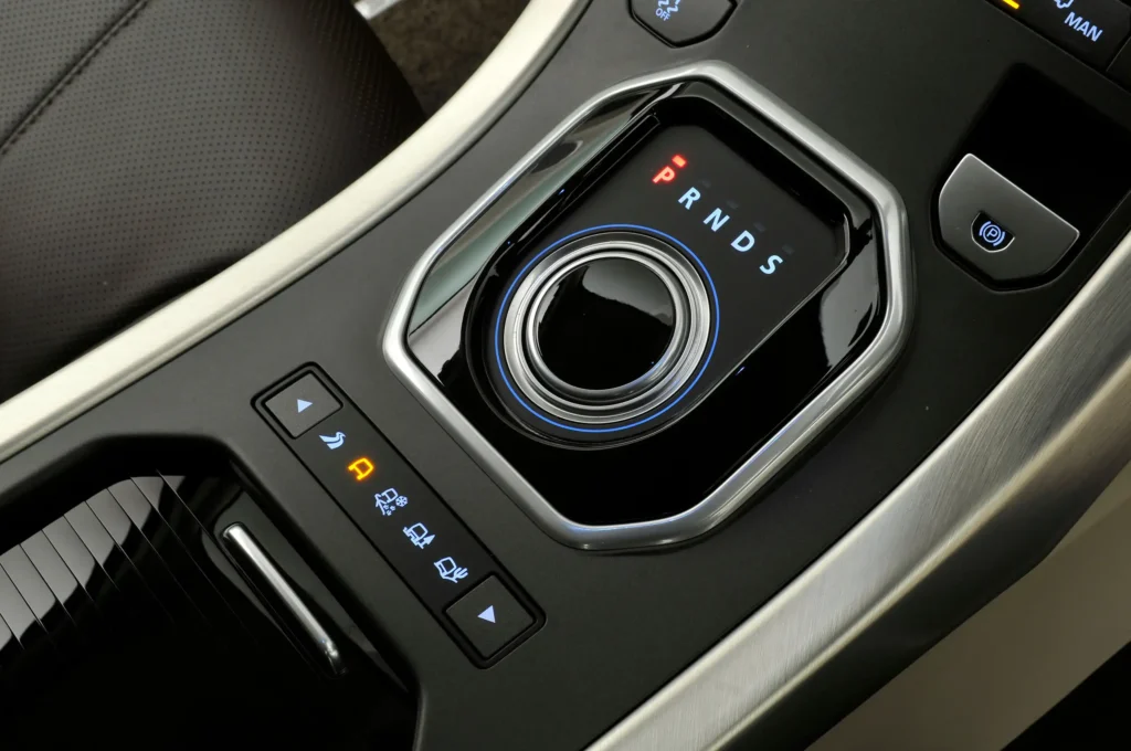 Range Rover Şanzıman Tamiri