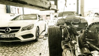 Tuzla Mercedes Servis