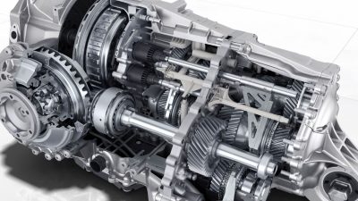 Porsche PDK Şanzıman Servisi