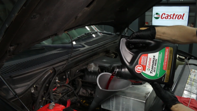 Şanzıman Yağ Değişimi - Transmission Oil Change